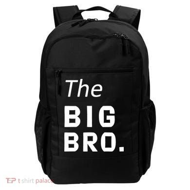 The Big Brother Backpack