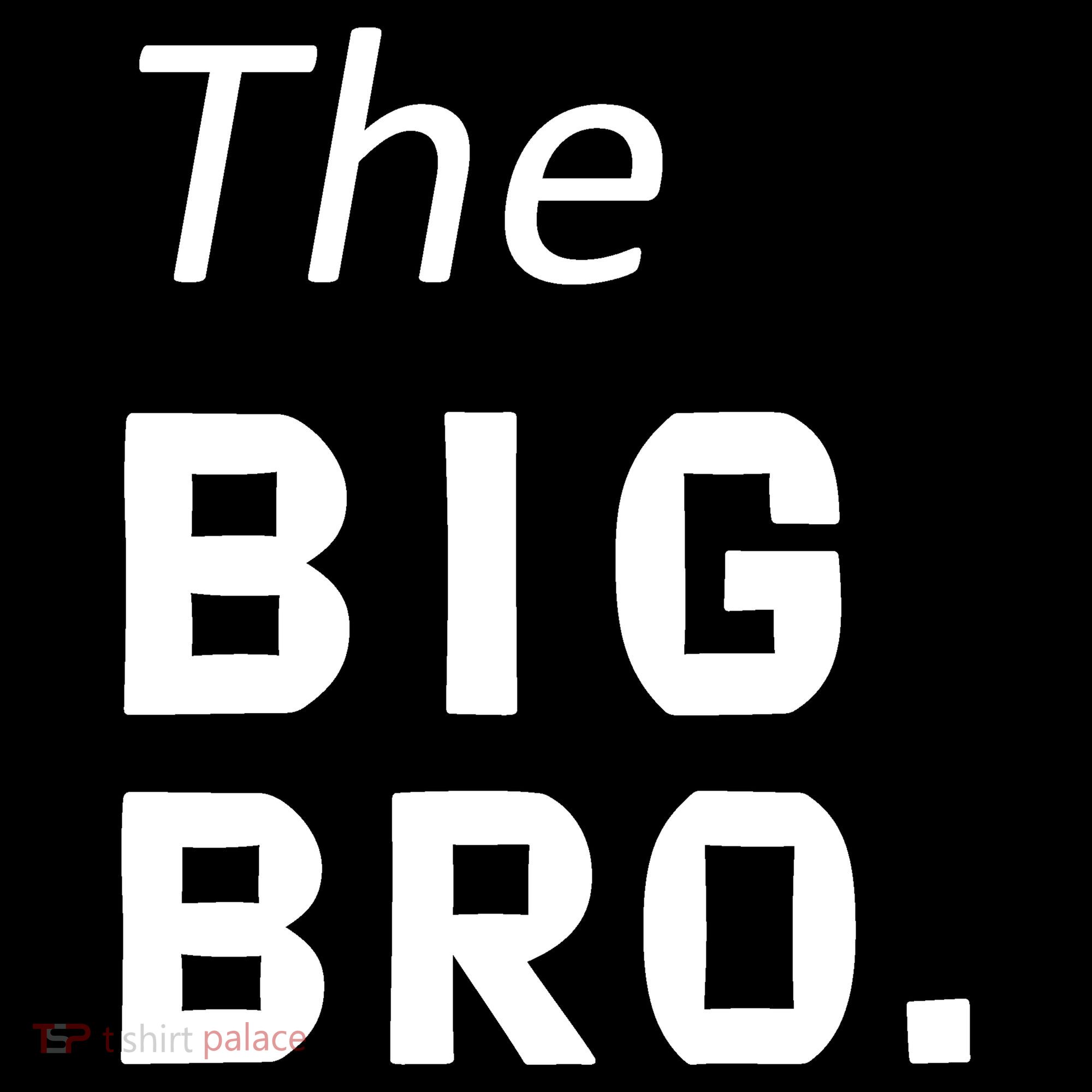 The Big Brother Bucket Hat