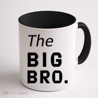 The Big Brother Coffee Mug thumb 1