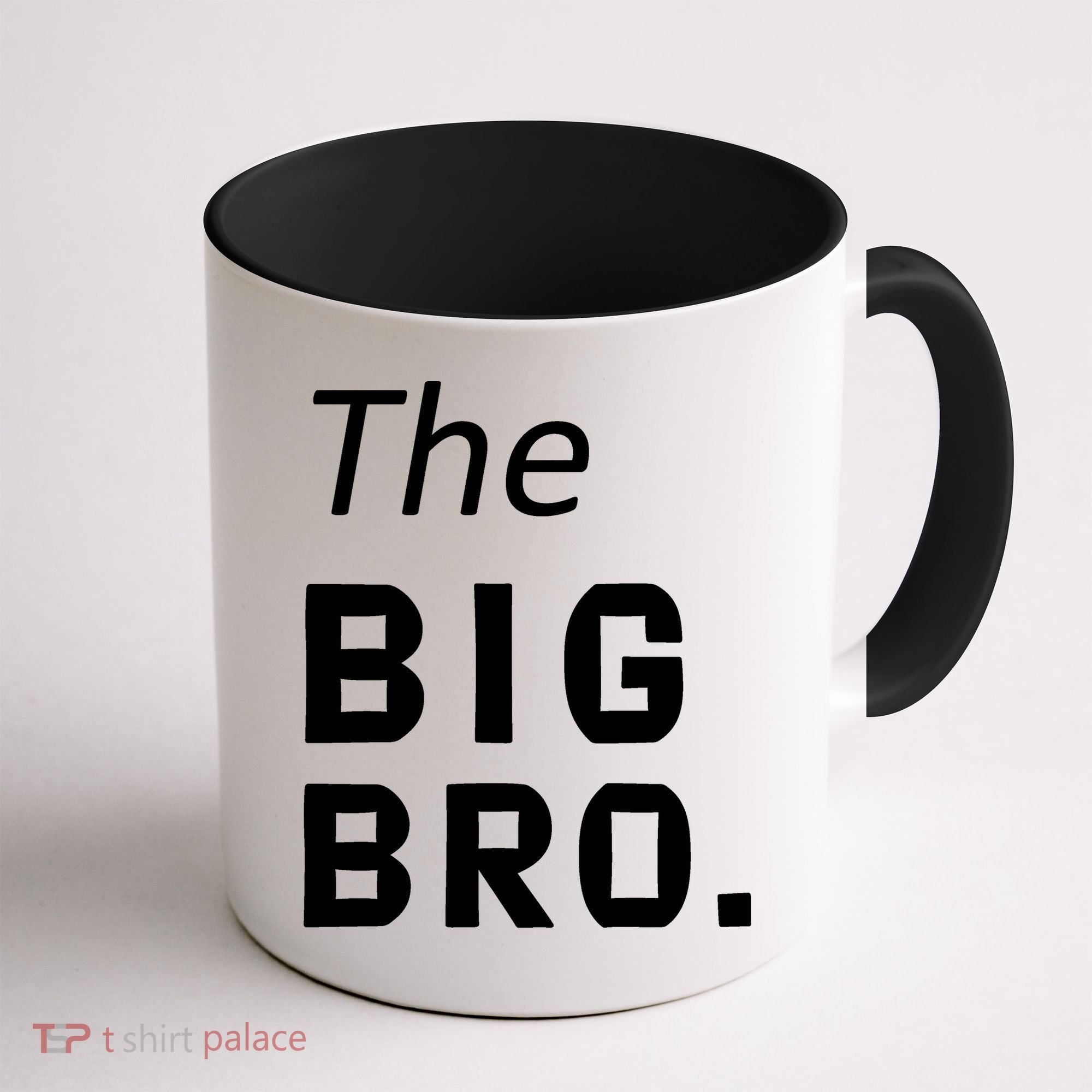The Big Brother Coffee Mug