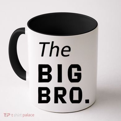 The Big Brother Coffee Mug