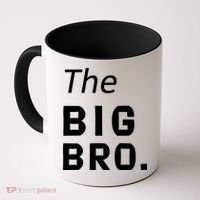 The Big Brother Coffee Mug thumb 0