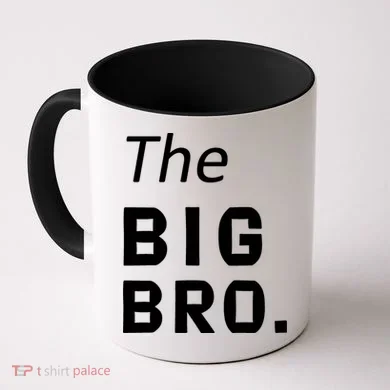 The Big Brother Coffee Mug