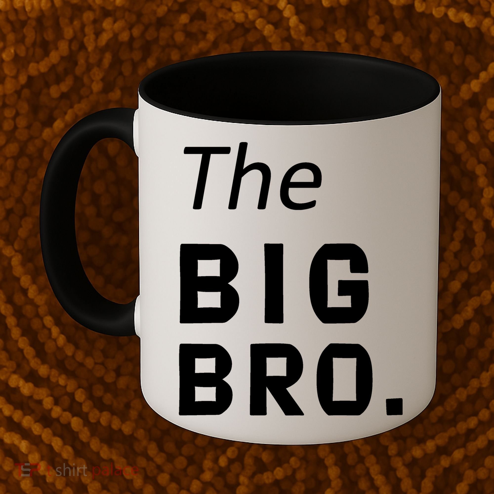 The Big Brother Coffee Mug