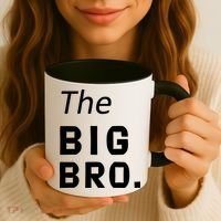 The Big Brother Coffee Mug thumb 3