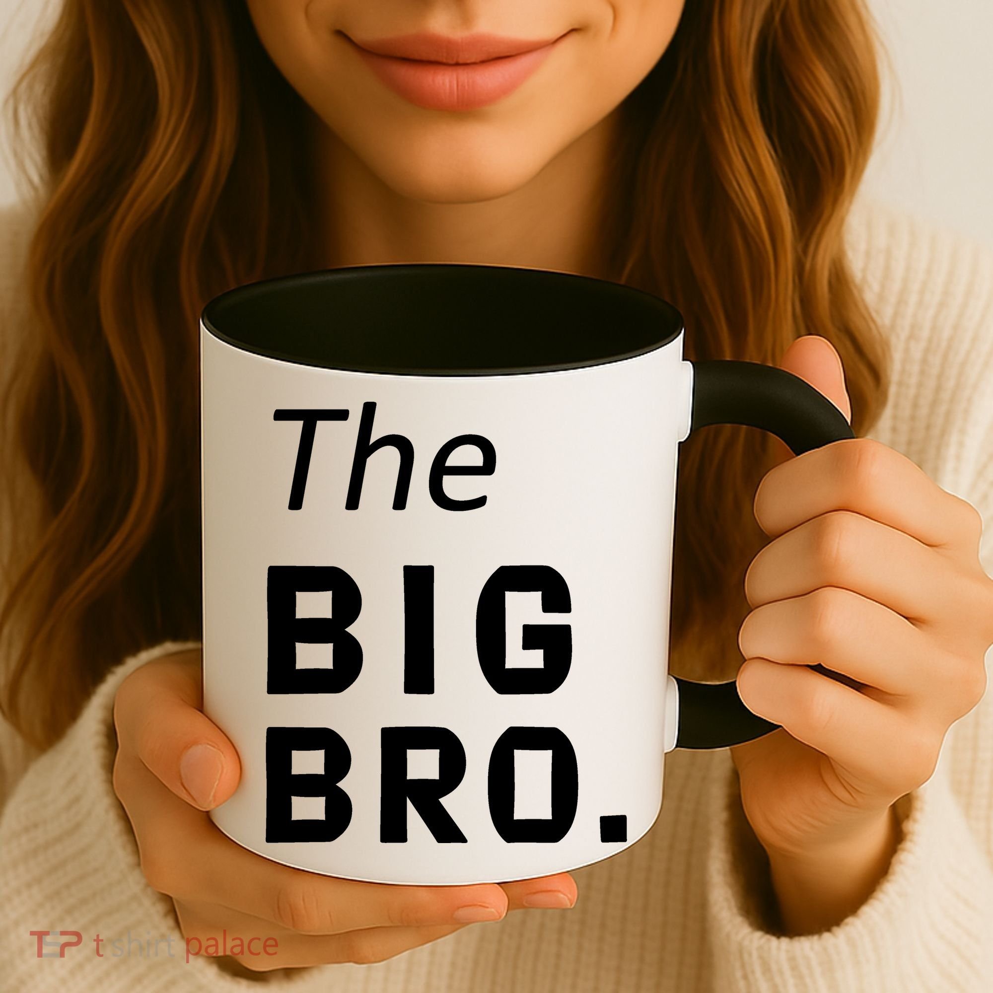 The Big Brother Coffee Mug
