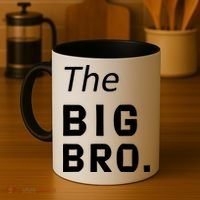 The Big Brother Coffee Mug thumb 4