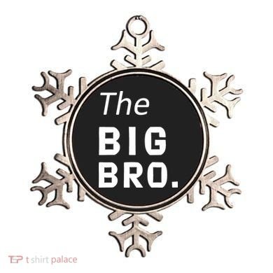 The Big Brother Ornament