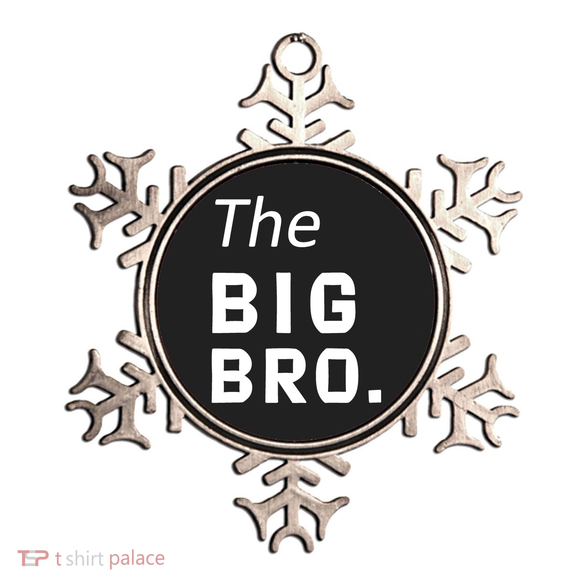 The Big Brother Ornament