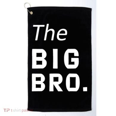The Big Brother Golf Towel