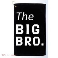 The Big Brother Golf Towel thumb 0