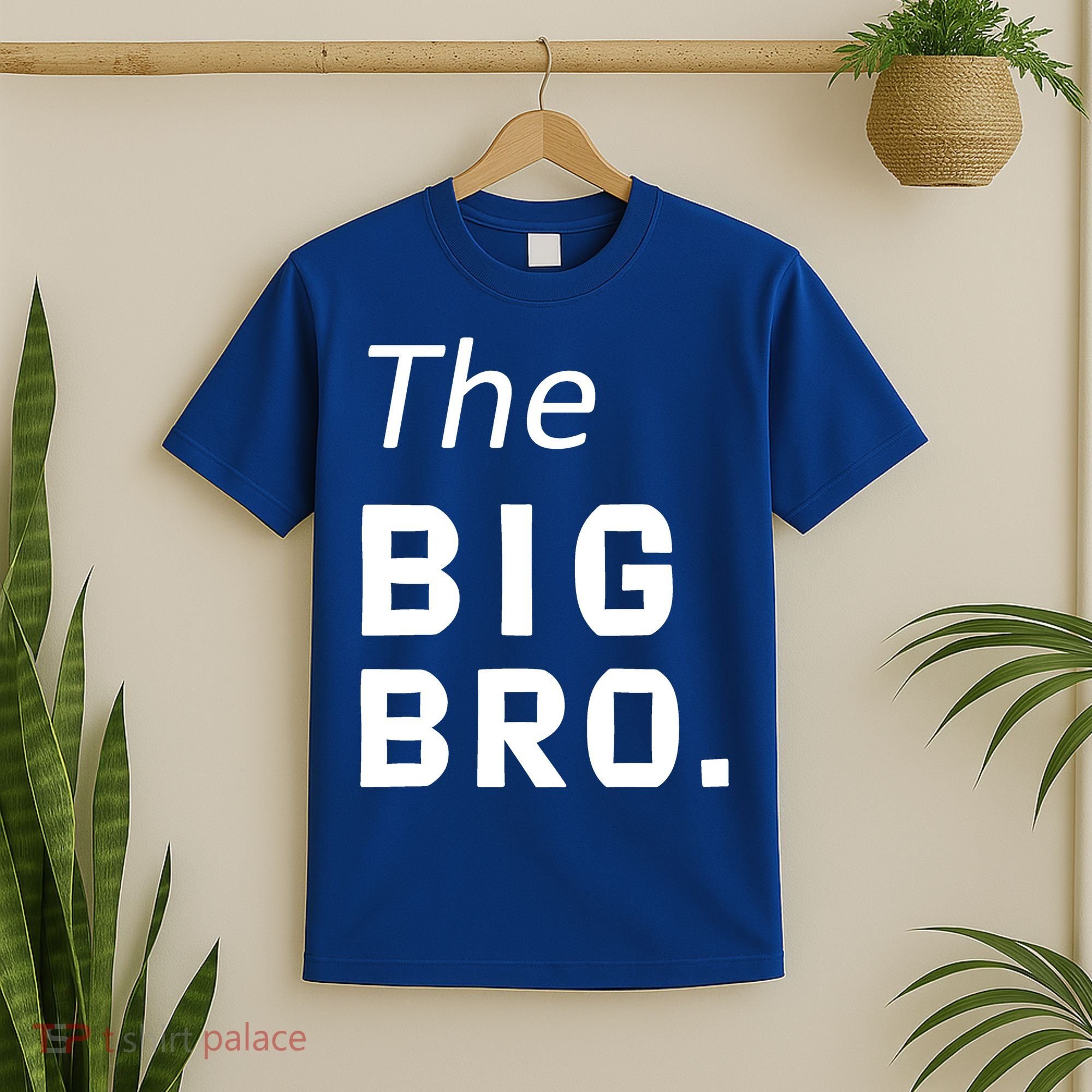 The Big Brother T-Shirt