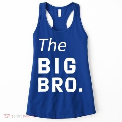 The Big Brother Women's Tank Top