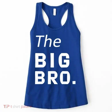 The Big Brother Women's Tank Top