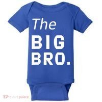 The Big Brother Baby Bodysuit thumb 0
