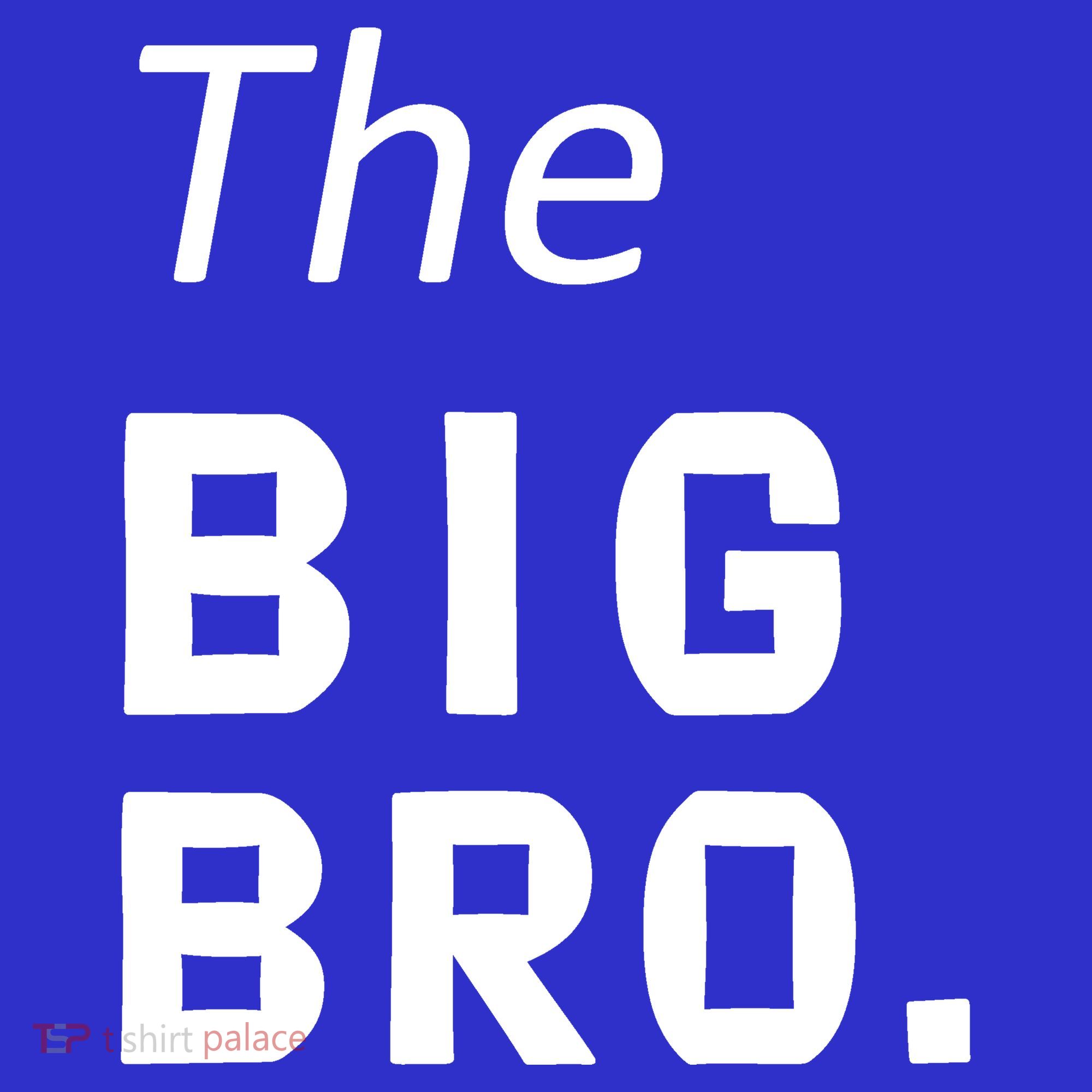 The Big Brother Baby Bodysuit