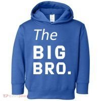 The Big Brother Toddler Hoodie thumb 0