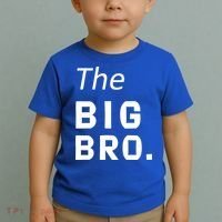 The Big Brother Toddler T-Shirt thumb 2