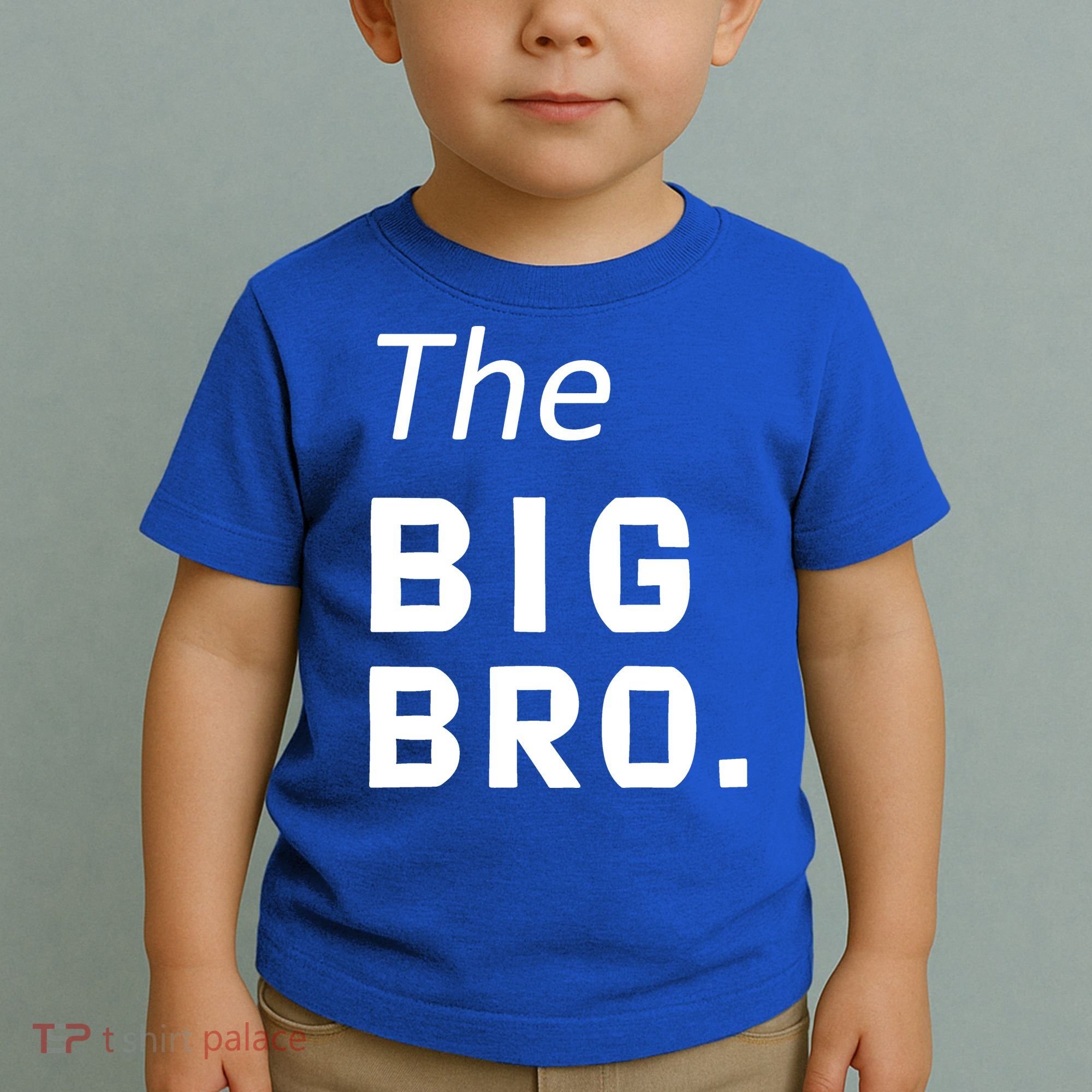 The Big Brother Toddler T-Shirt
