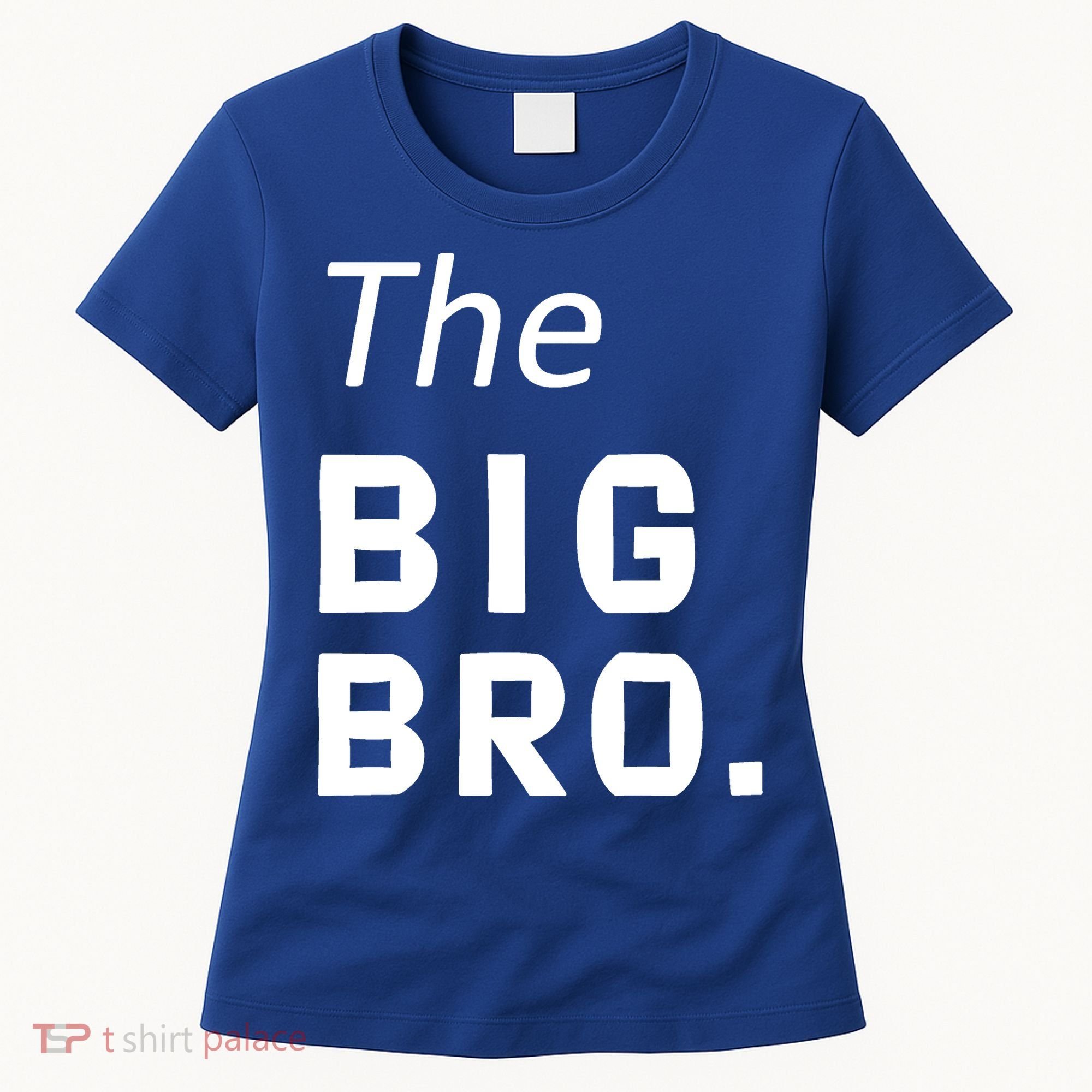 The Big Brother Women's T-Shirt