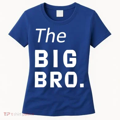 The Big Brother Women's T-Shirt