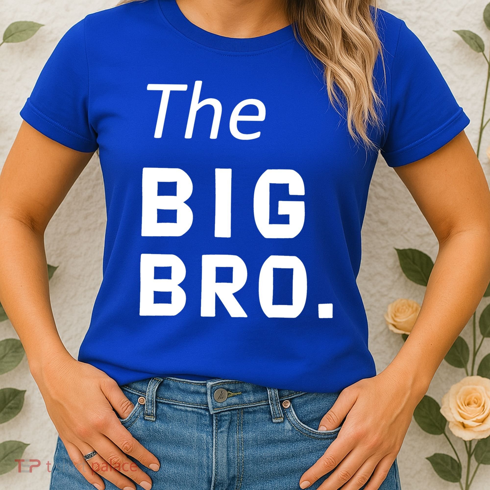 The Big Brother Women's T-Shirt