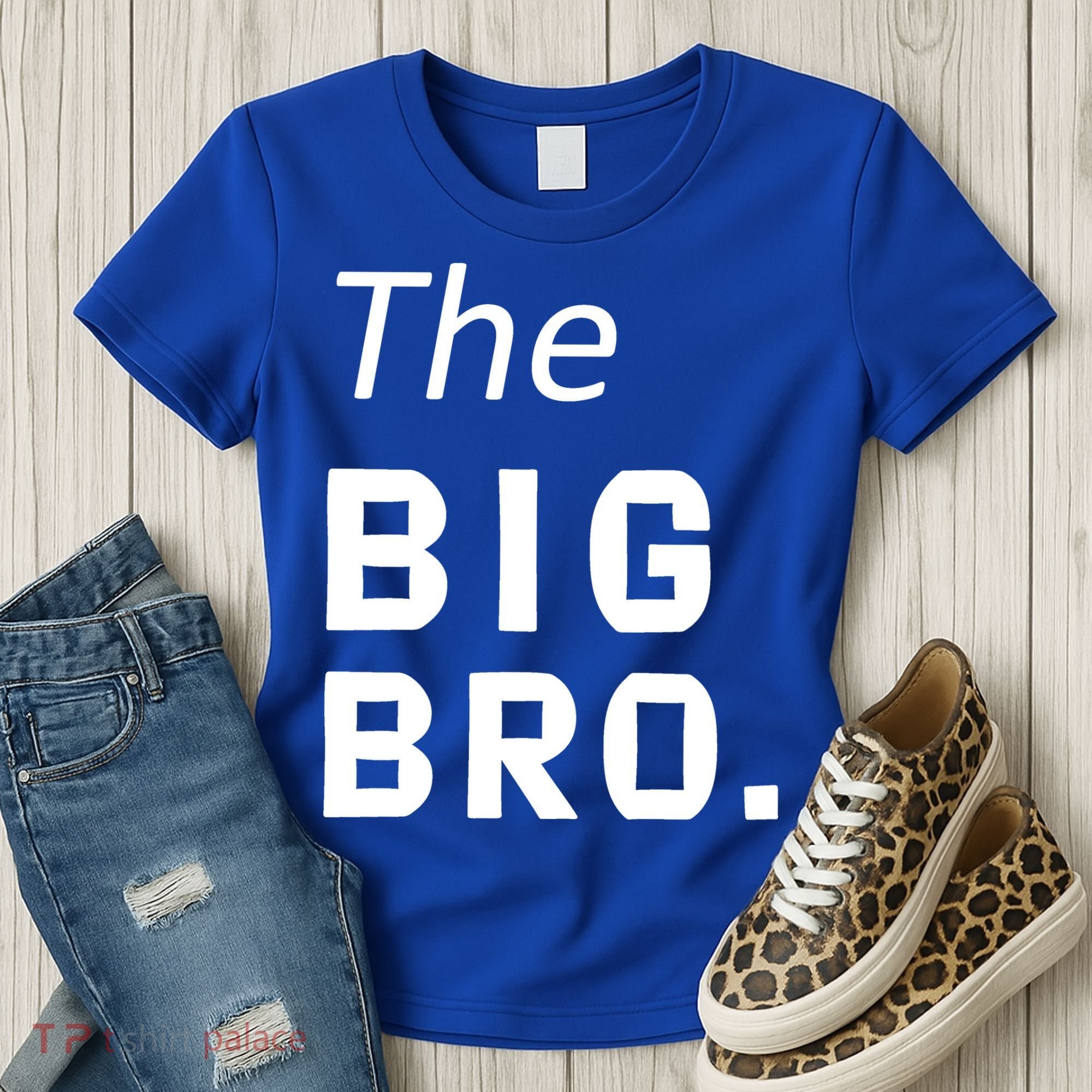 The Big Brother Women's T-Shirt