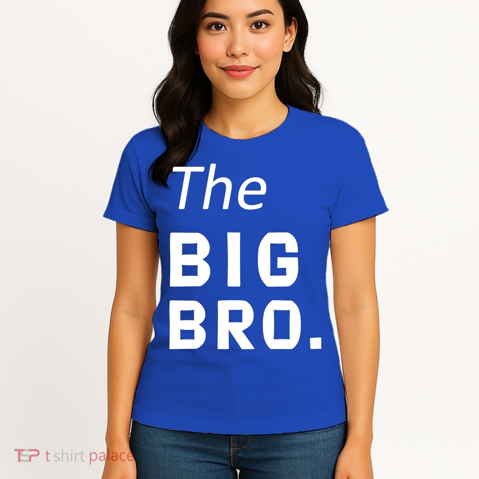 The Big Brother Women's T-Shirt