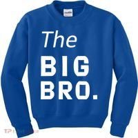 The Big Brother Kids Sweatshirt thumb 0