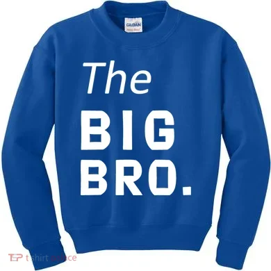 The Big Brother Kids Sweatshirt