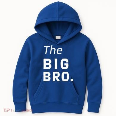 The Big Brother Kids Hoodie