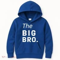 The Big Brother Kids Hoodie thumb 0