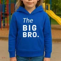 The Big Brother Kids Hoodie thumb 3