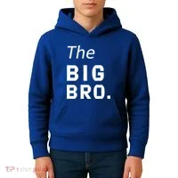 The Big Brother Kids Hoodie thumb 4