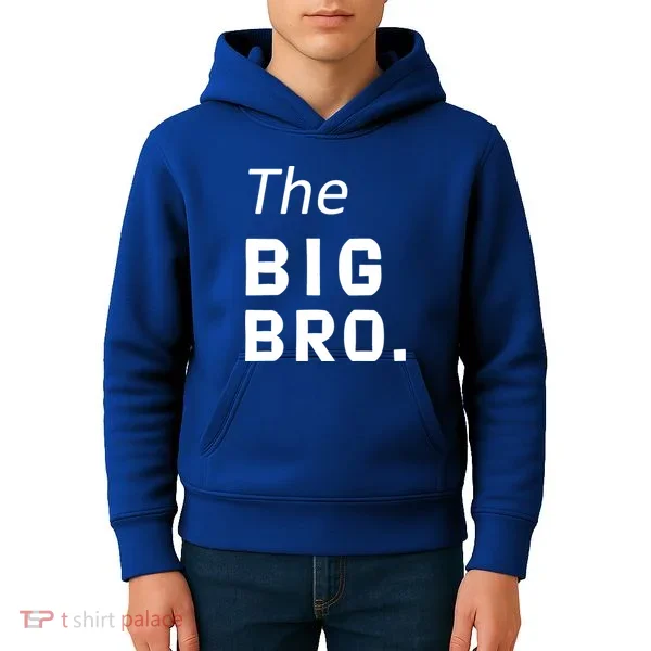 The Big Brother Kids Hoodie