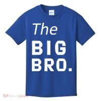 The Big Brother Kids T-Shirt thumb 0