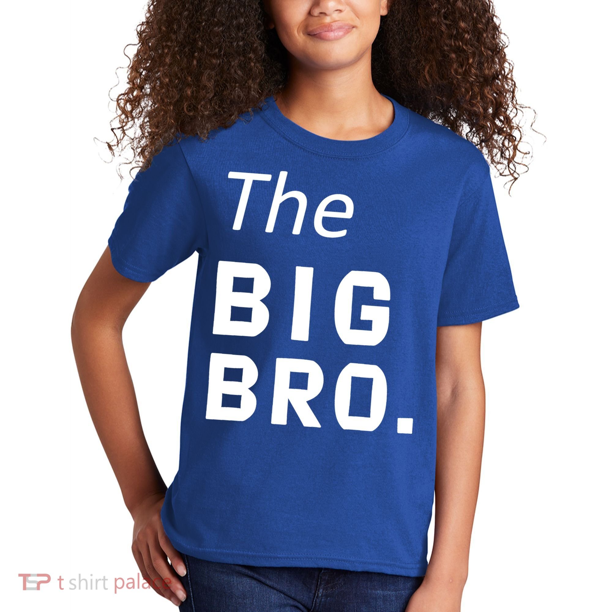 The Big Brother Kids T-Shirt