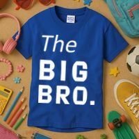 The Big Brother Kids T-Shirt thumb 3