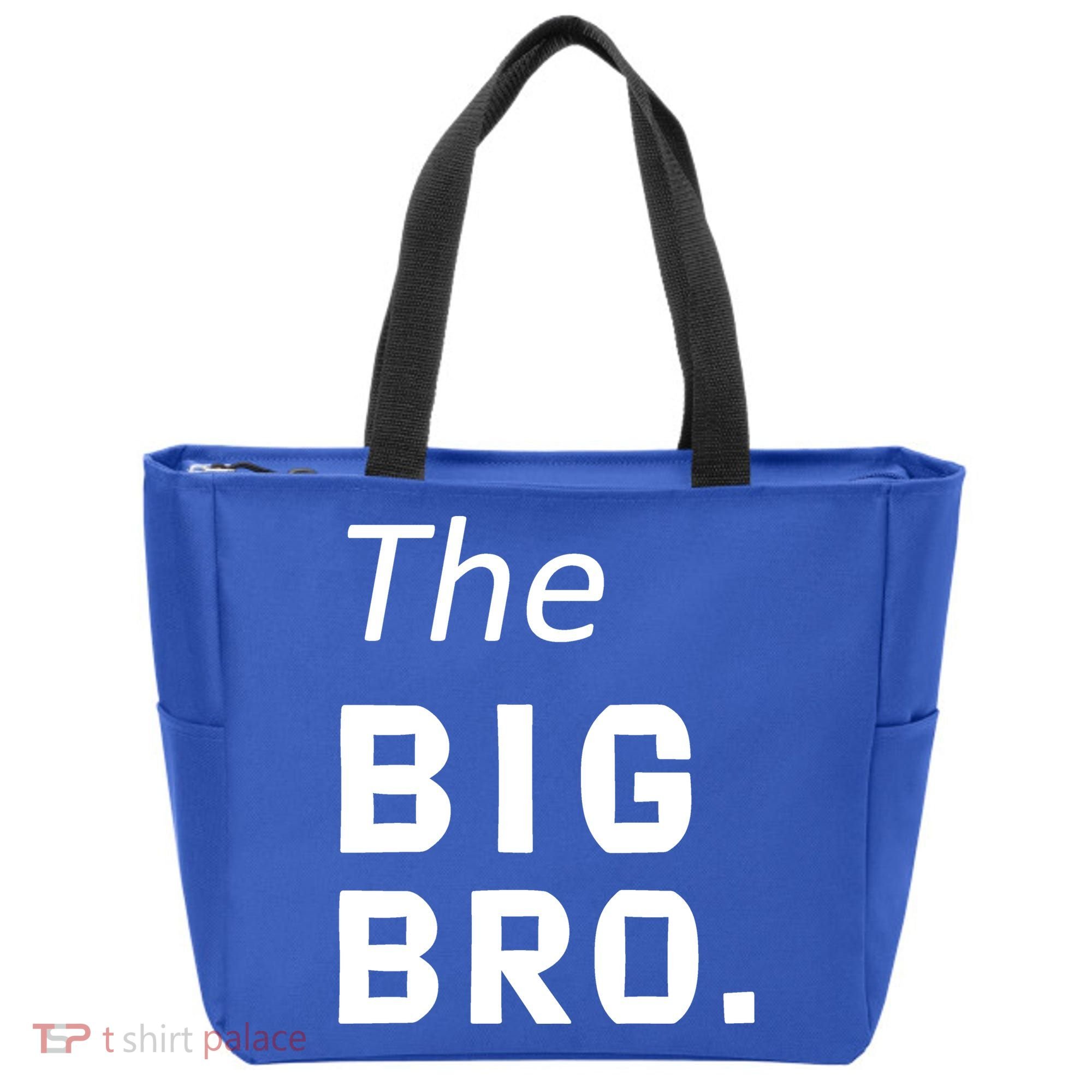 The Big Brother Tote Bag