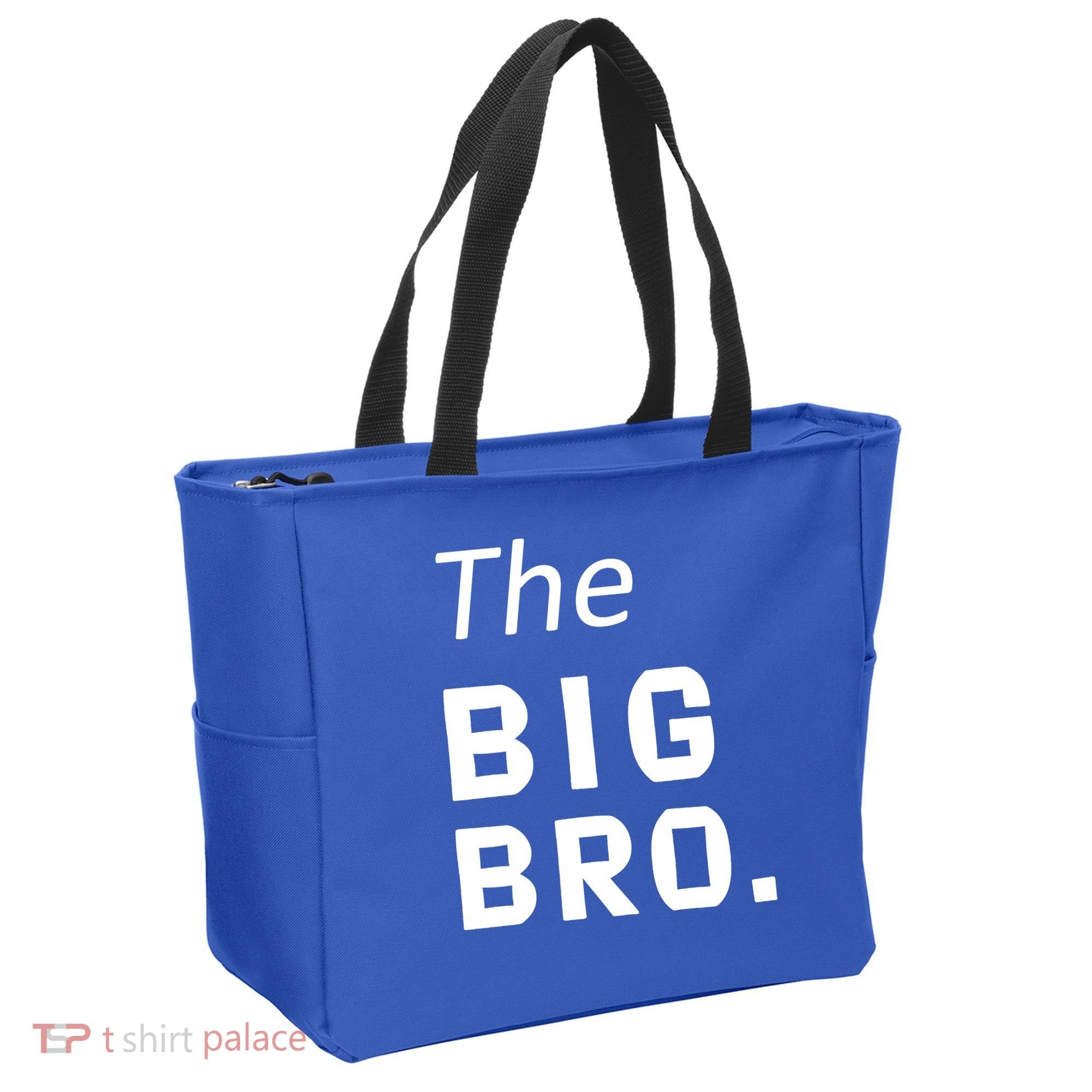 The Big Brother Tote Bag