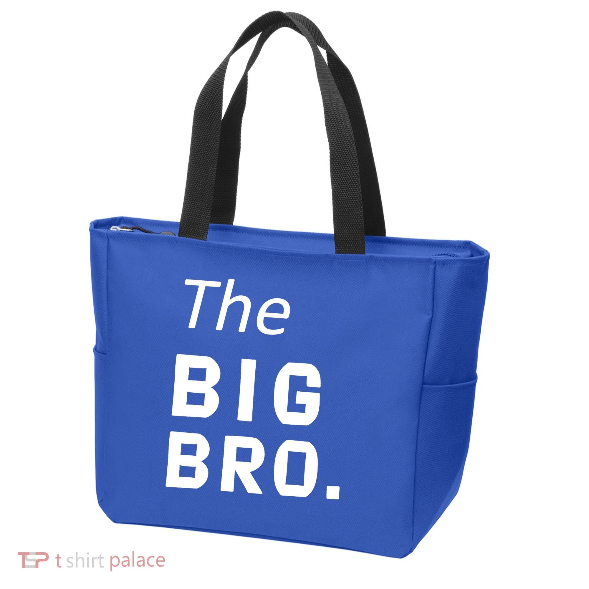 The Big Brother Tote Bag