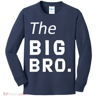 Kids Long Sleeve Shirt