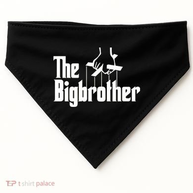 The Bigbrother USA-Made Doggie Bandana