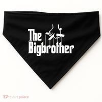 The Bigbrother USA-Made Doggie Bandana thumb 0