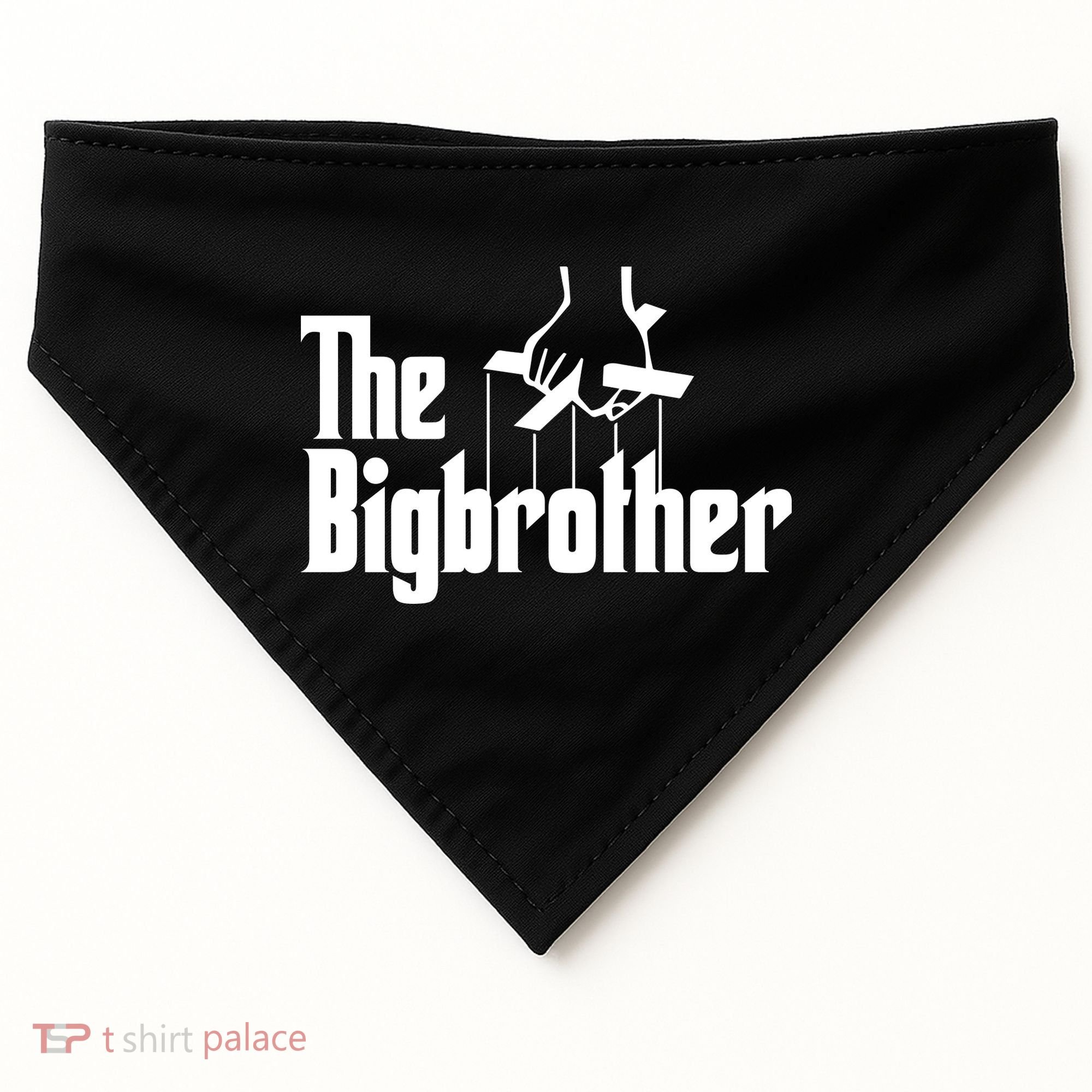 The Bigbrother USA-Made Doggie Bandana
