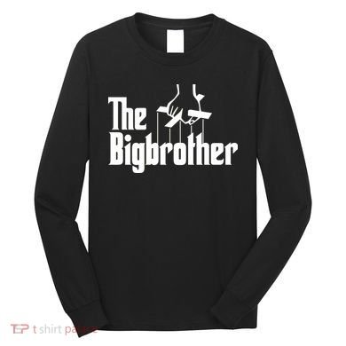The Bigbrother Long Sleeve Shirt