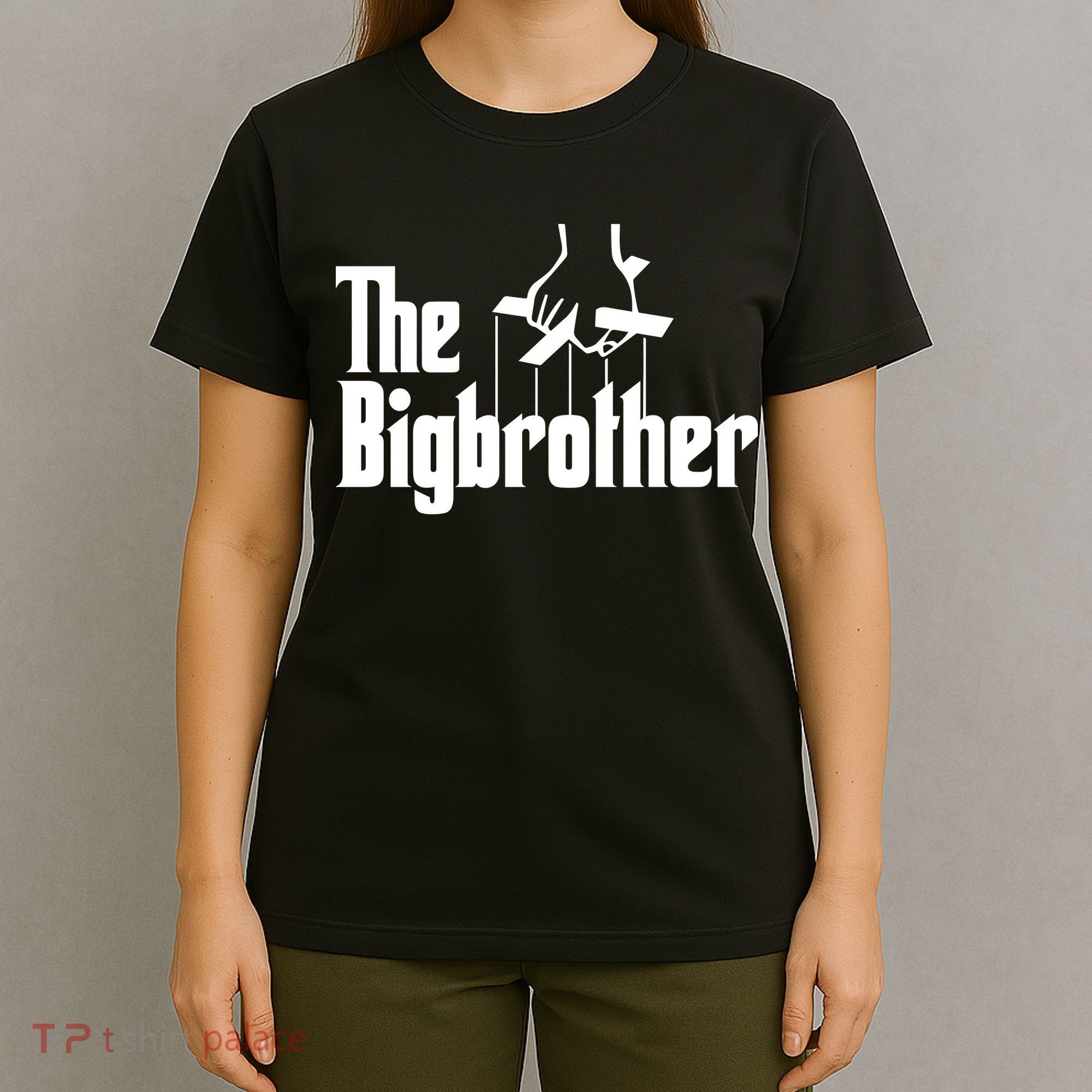 The Bigbrother T-Shirt