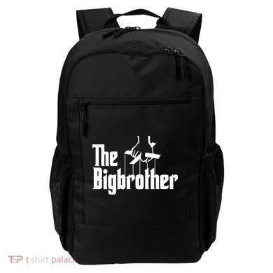 The Bigbrother Backpack