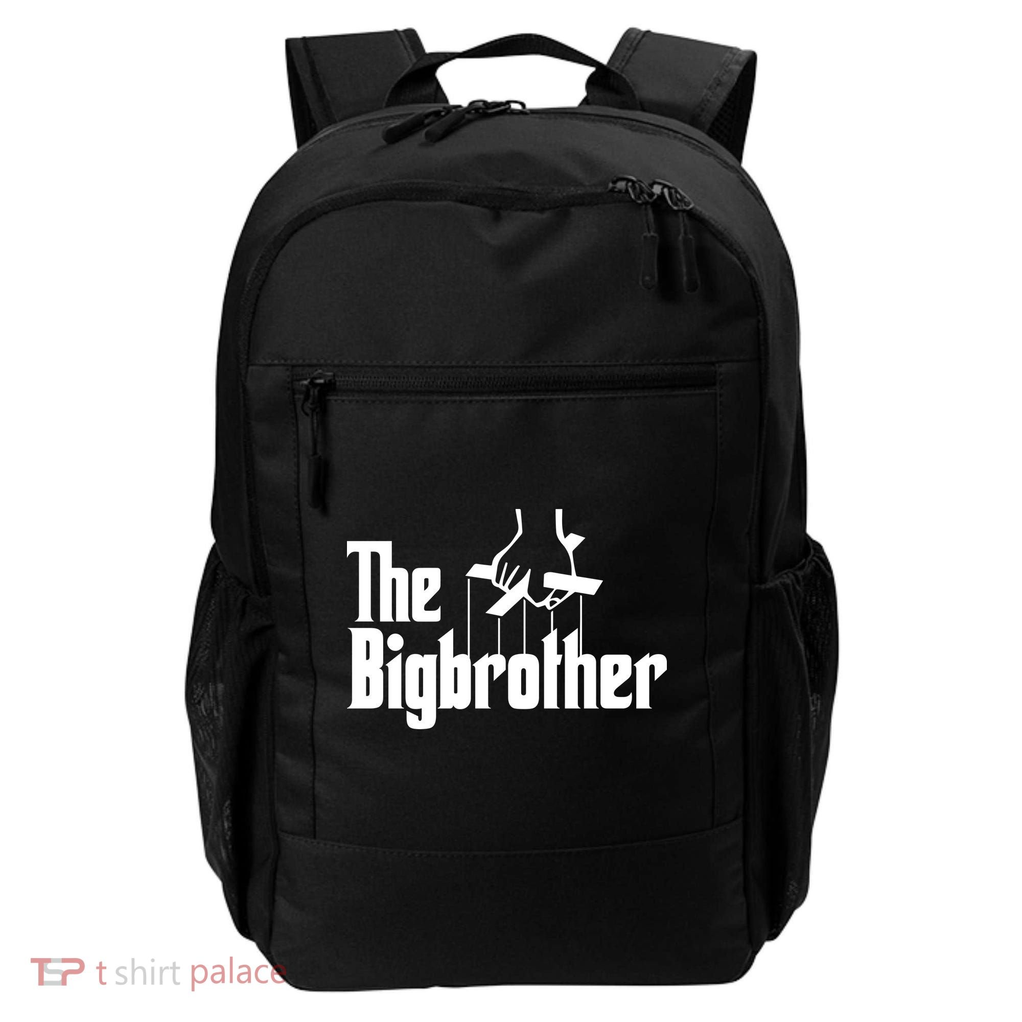 The Bigbrother Backpack