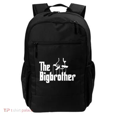 The Bigbrother Backpack